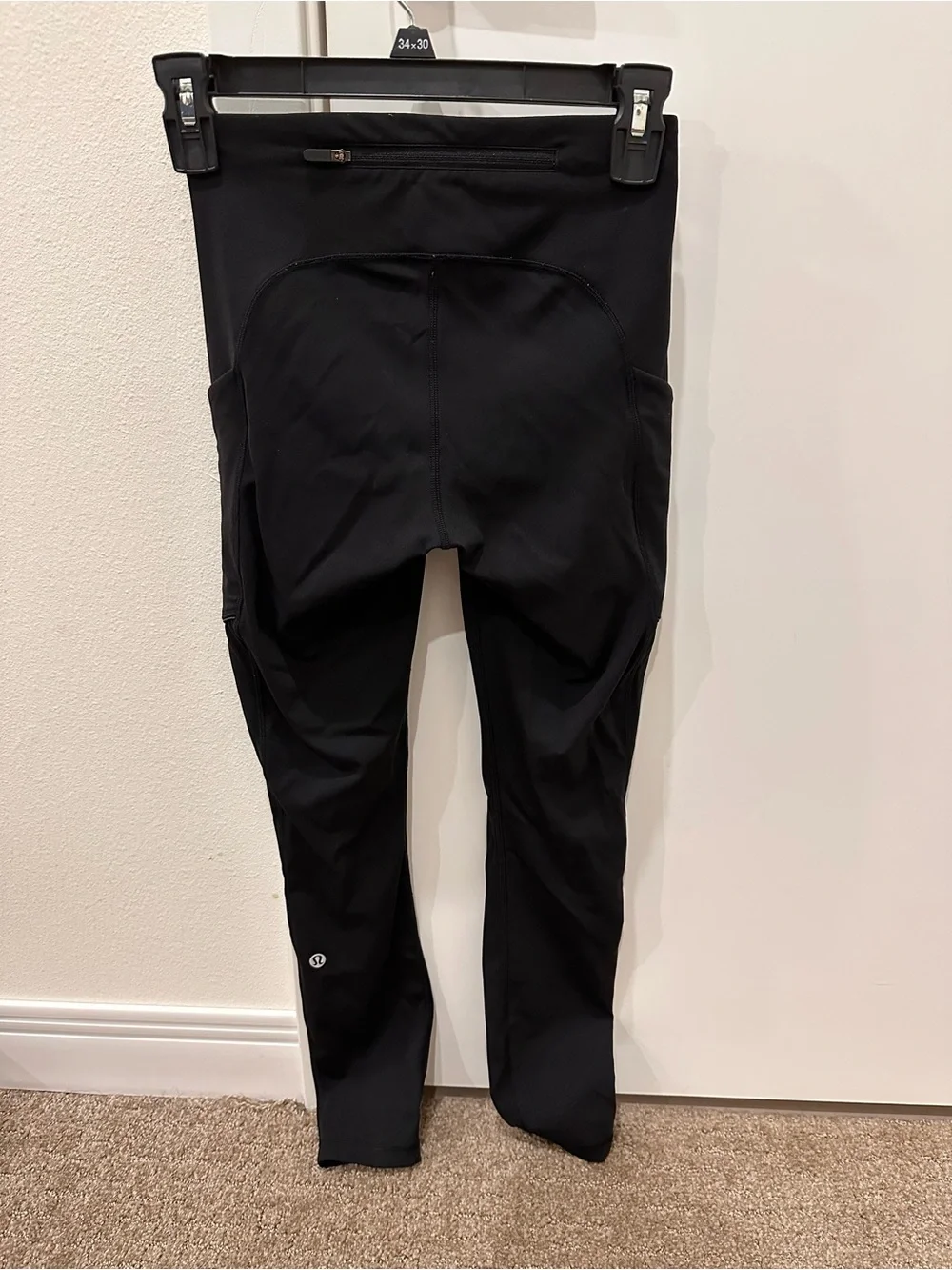 lululemon athletica comfortable high